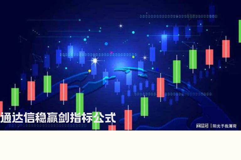 通达信稳赢剑指标公式