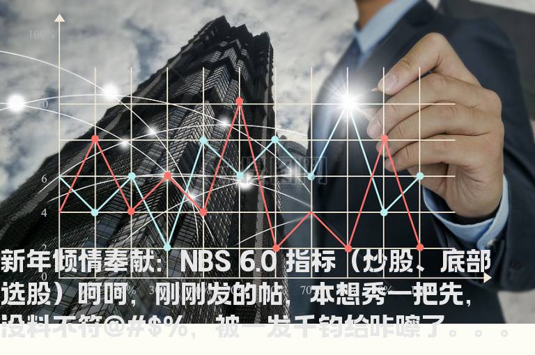 NBS 6.0 指标 - （炒股、底部选股 图解买卖点、底部提示）