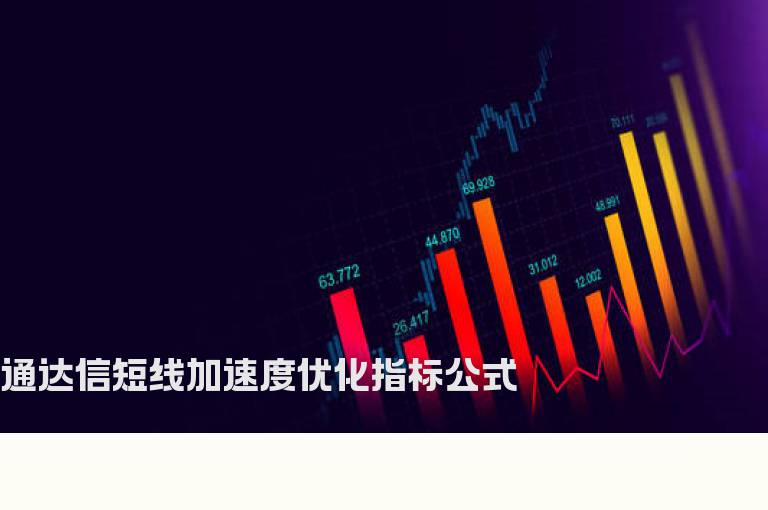 通达信短线加速度优化指标公式