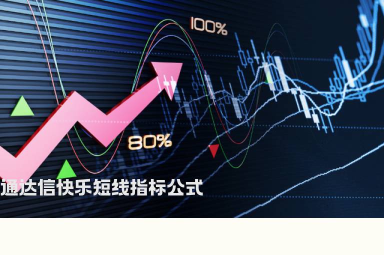 通达信快乐短线指标公式