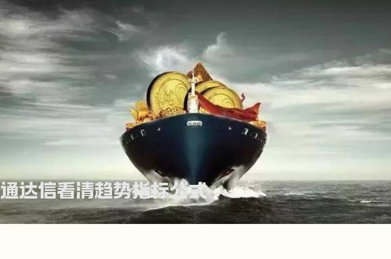 通达信看清趋势指标公式