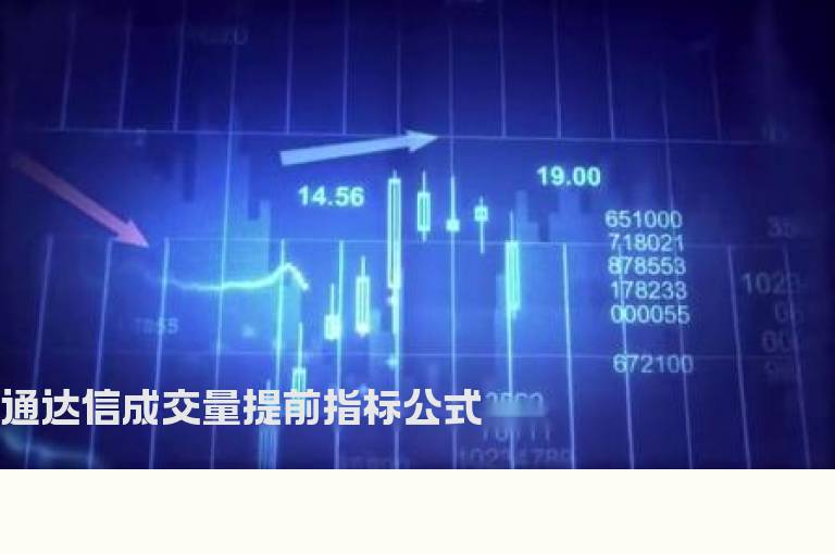 通达信成交量提前指标公式