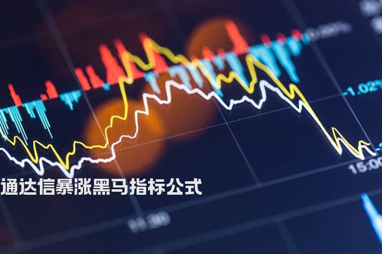 通达信暴涨黑马指标公式