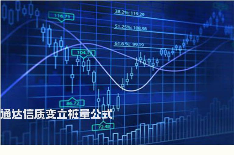 通达信质变立桩量公式