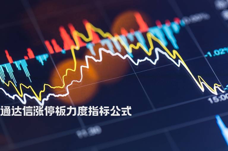 通达信涨停板力度指标公式