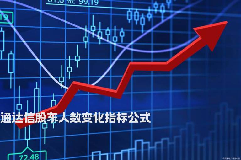 通达信股东人数变化指标公式