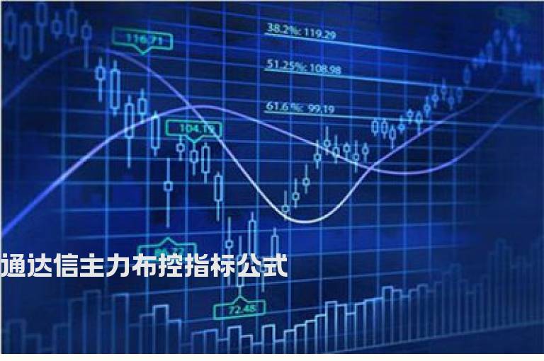 通达信主力布控指标公式