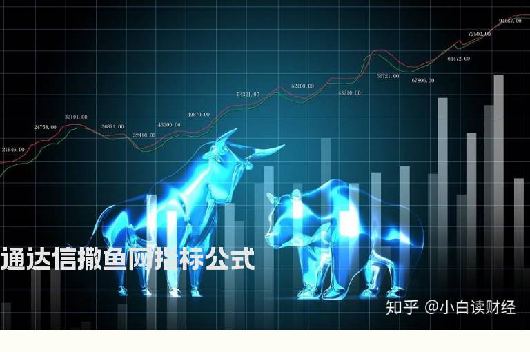 通达信撒鱼网指标公式