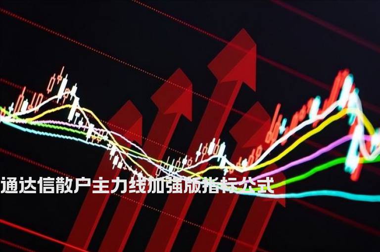 通达信散户主力线加强版指标公式