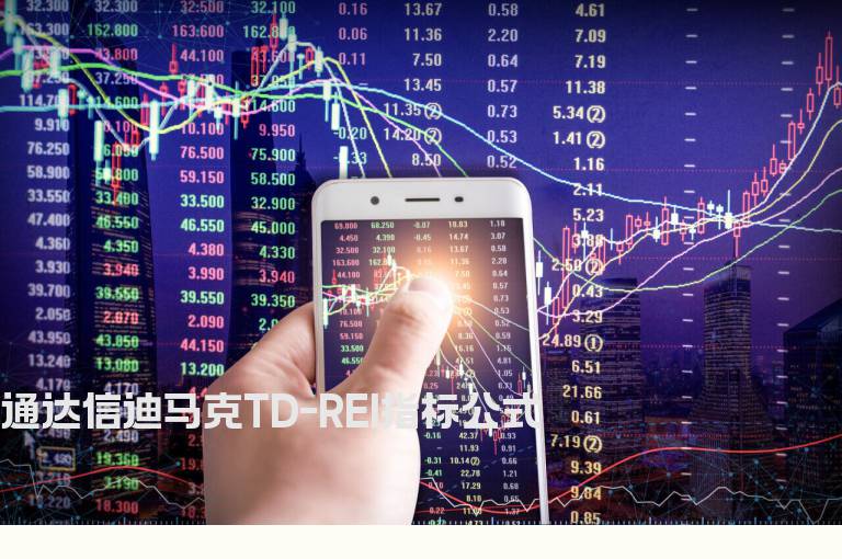 通达信迪马克TD-REI指标公式