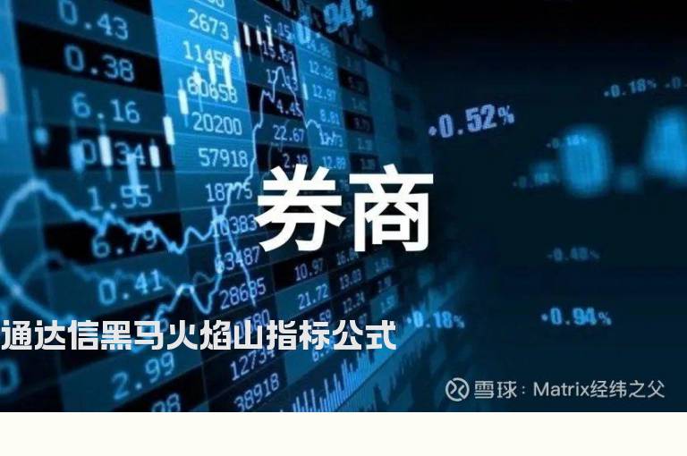 通达信黑马火焰山指标公式