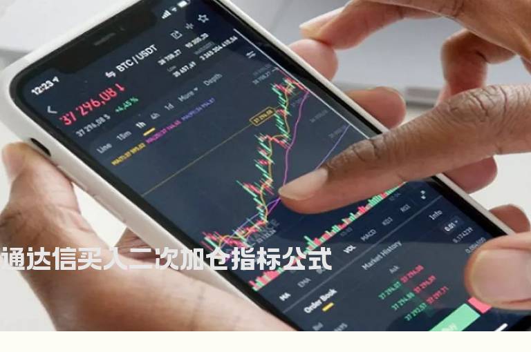 通达信买入二次加仓指标公式