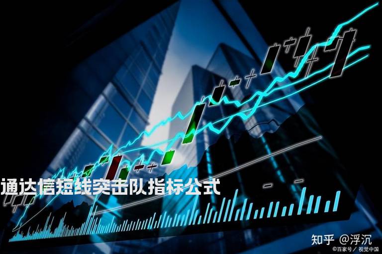 通达信短线突击队指标公式