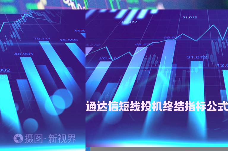 通达信短线投机终结指标公式