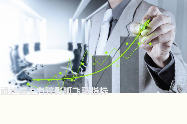 通达信主力踪影抓飞马指标