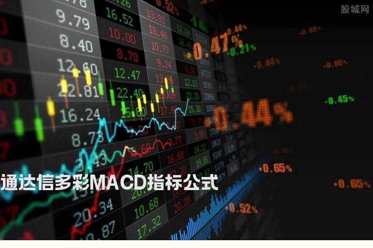 通达信多彩MACD指标公式