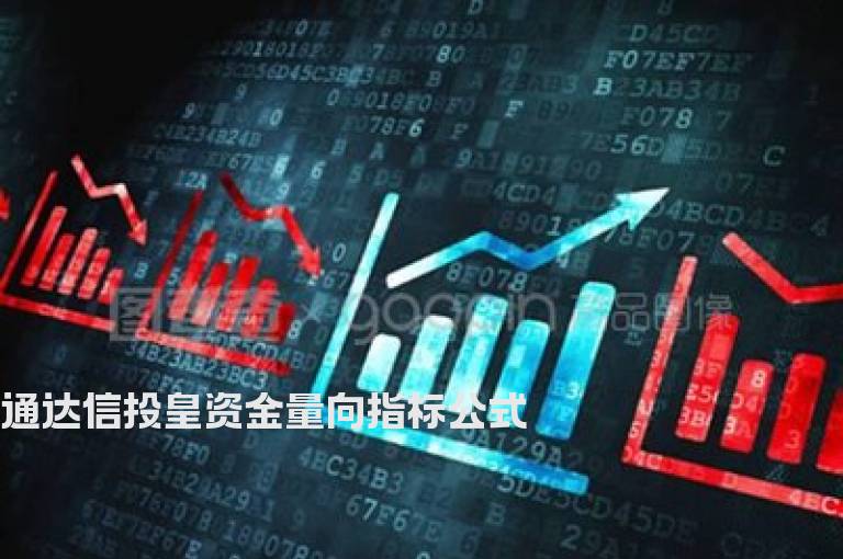 通达信投皇资金量向指标公式