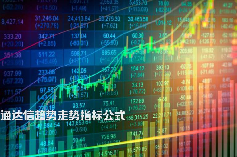 通达信趋势走势指标公式