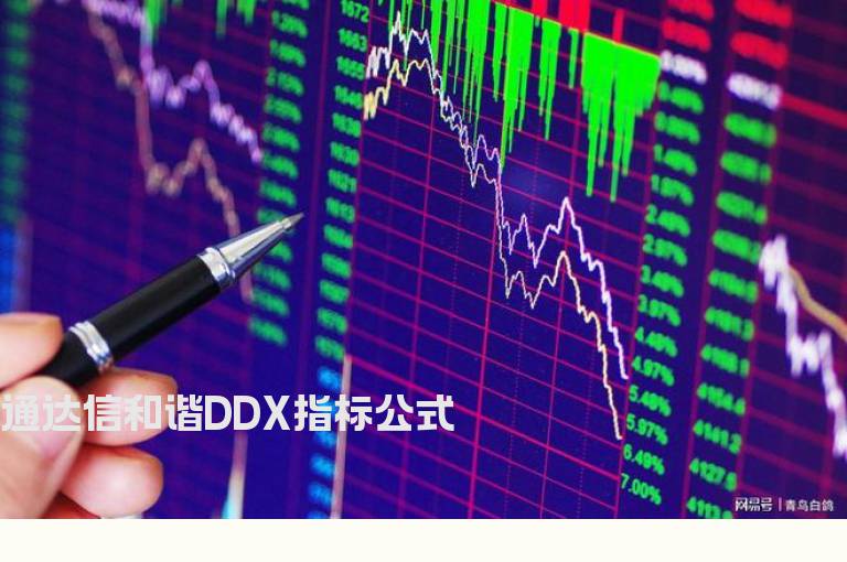 通达信和谐DDX指标公式