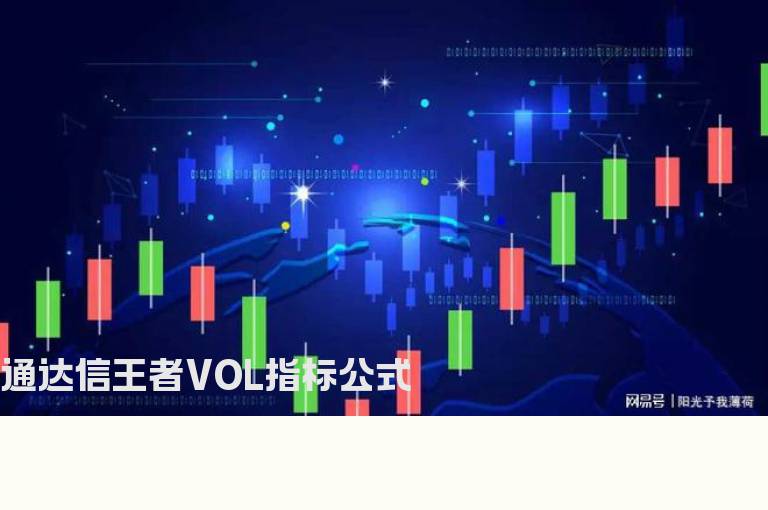 通达信王者VOL指标公式