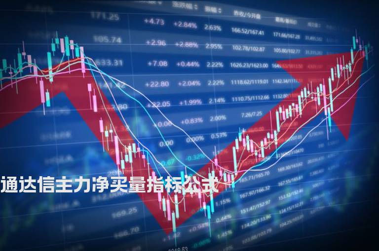 通达信主力净买量指标公式