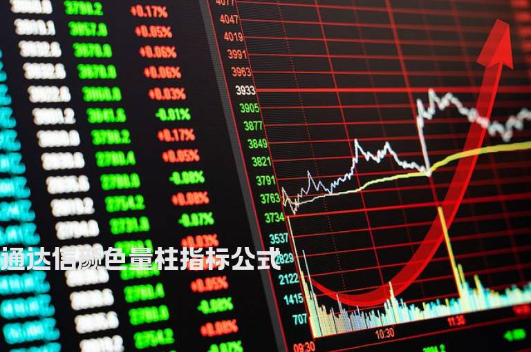 通达信颜色量柱指标公式