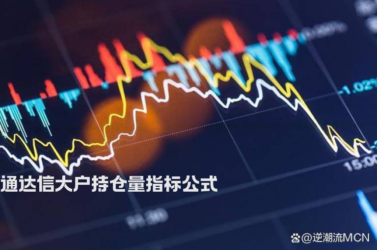 通达信大户持仓量指标公式