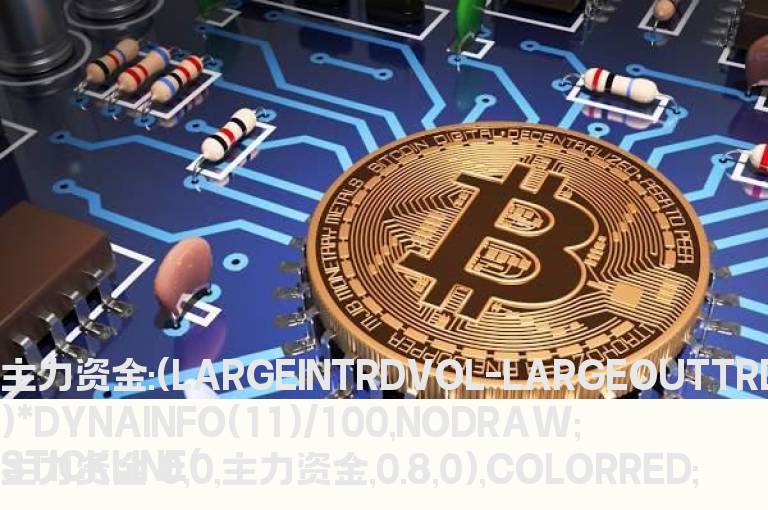 主力资金（需要通达信L2行情支持）