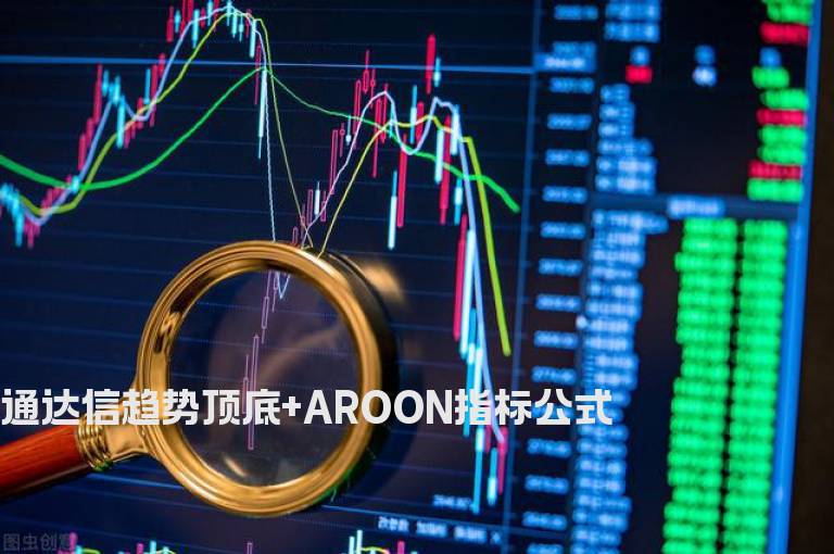 通达信趋势顶底+AROON指标公式