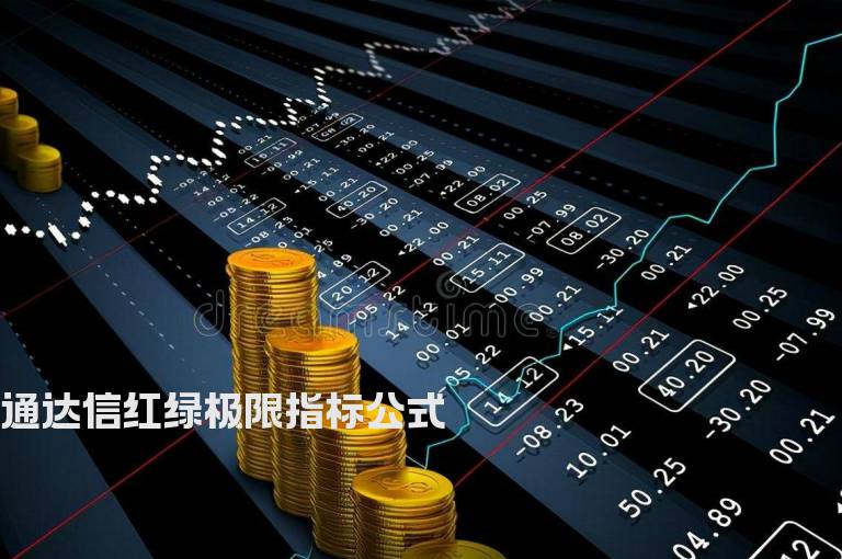 通达信红绿极限指标公式