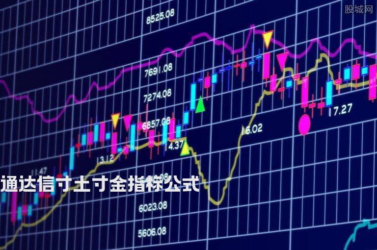 通达信寸土寸金指标公式