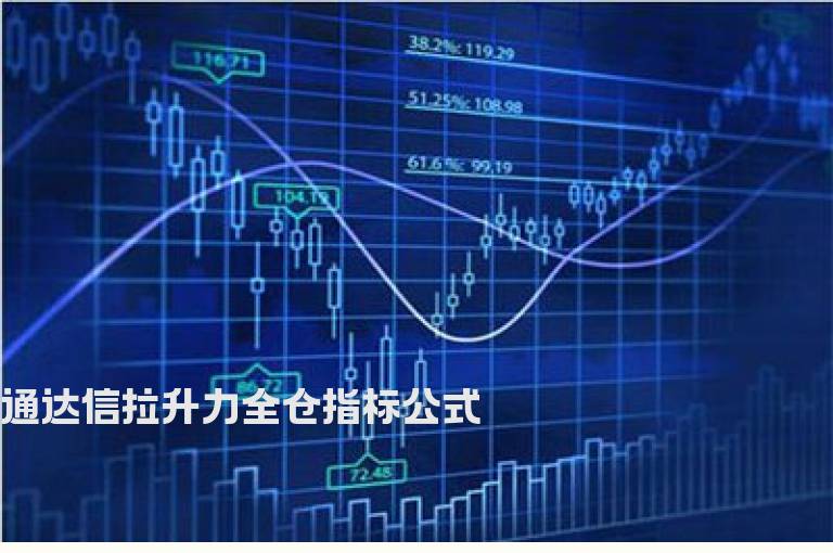 通达信拉升力全仓指标公式