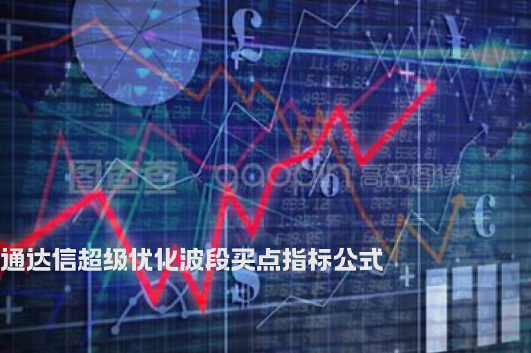 通达信超级优化波段买点指标公式