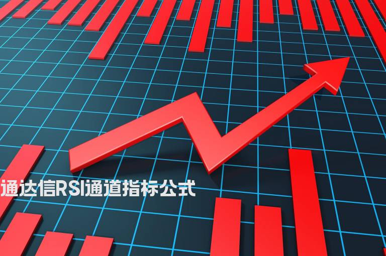 通达信RSI通道指标公式