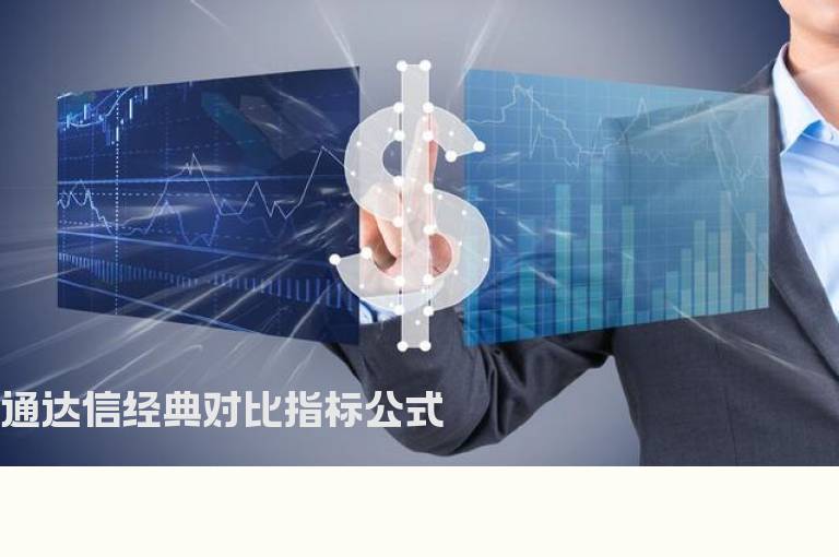 通达信经典对比指标公式