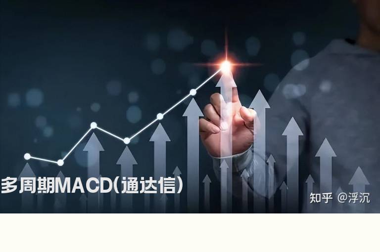 多周期MACD(通达信)