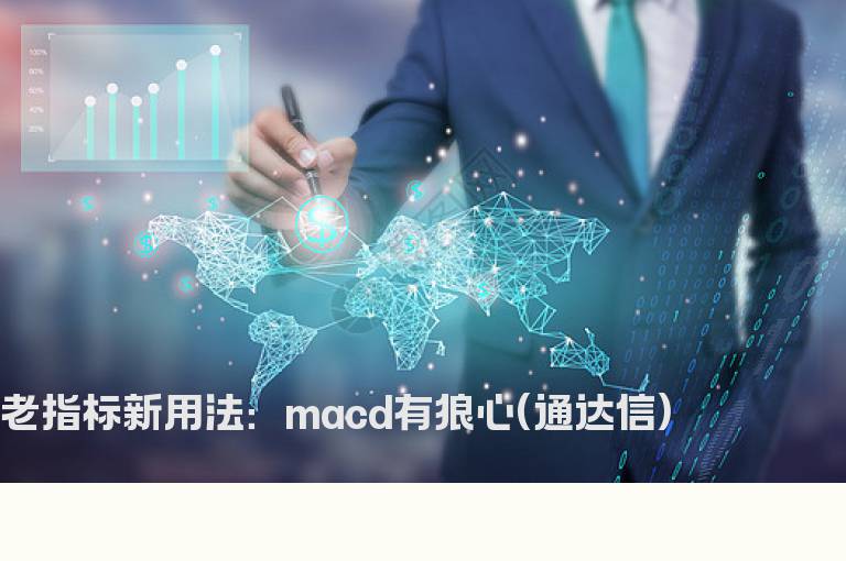 老指标新用法：macd有狼心(通达信)