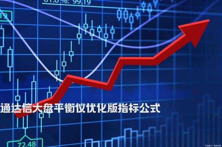 通达信大盘平衡仪优化版指标公式