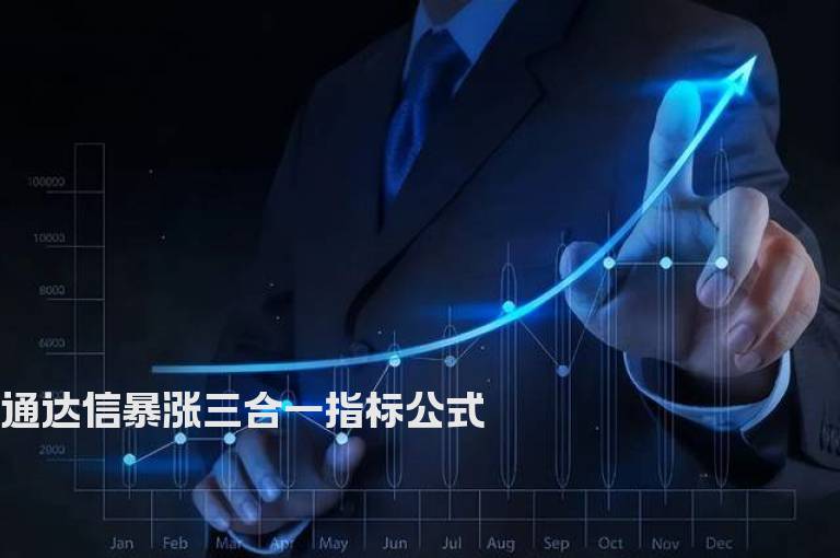 通达信暴涨三合一指标公式