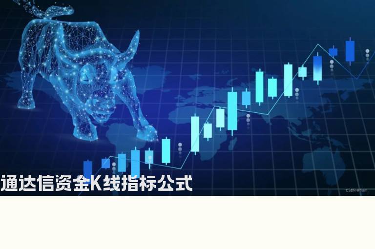 通达信资金K线指标公式