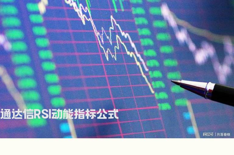 通达信RSI动能指标公式