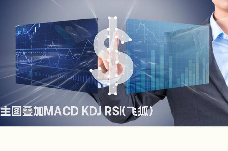 主图叠加MACD KDJ RSI(飞狐)