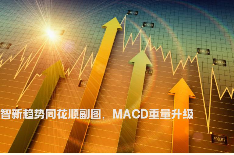 智新趋势同花顺副图，MACD重量升级