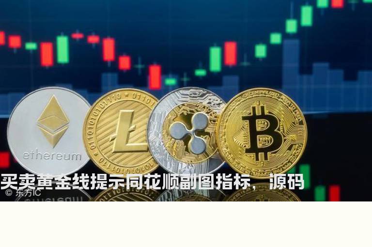 买卖黄金线提示同花顺副图指标，源码