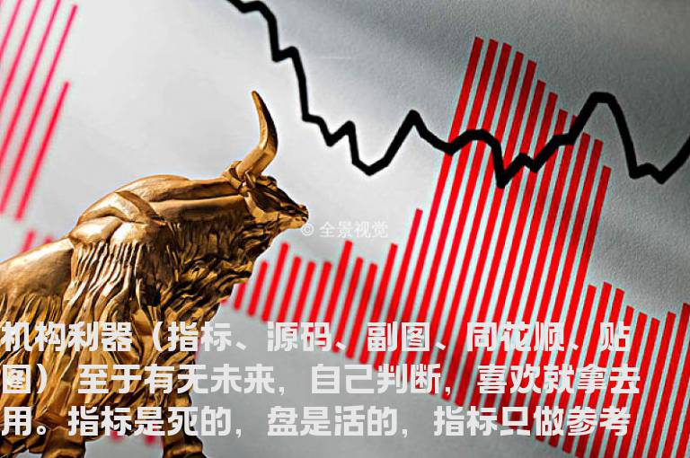 机构利器（指标、源码、副图、同花顺、贴图）