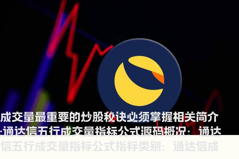 通达信五行成交量指标公式