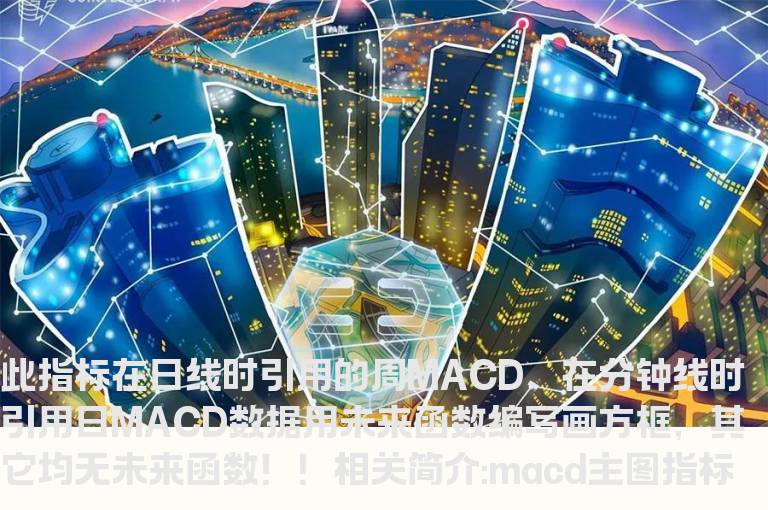 macd主图指标公式