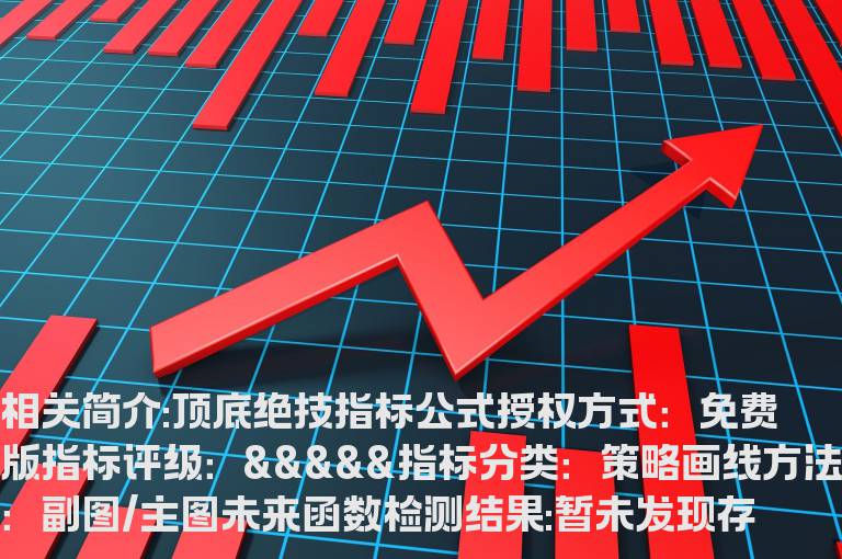 顶底绝技指标公式