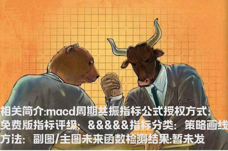 macd周期共振指标公式