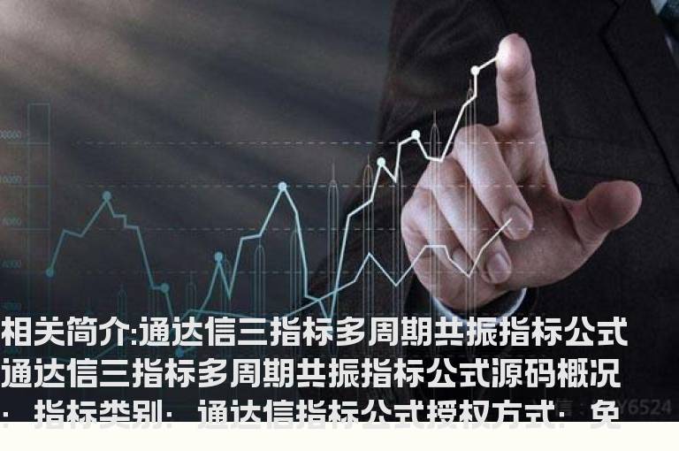 通达信三指标多周期共振指标公式